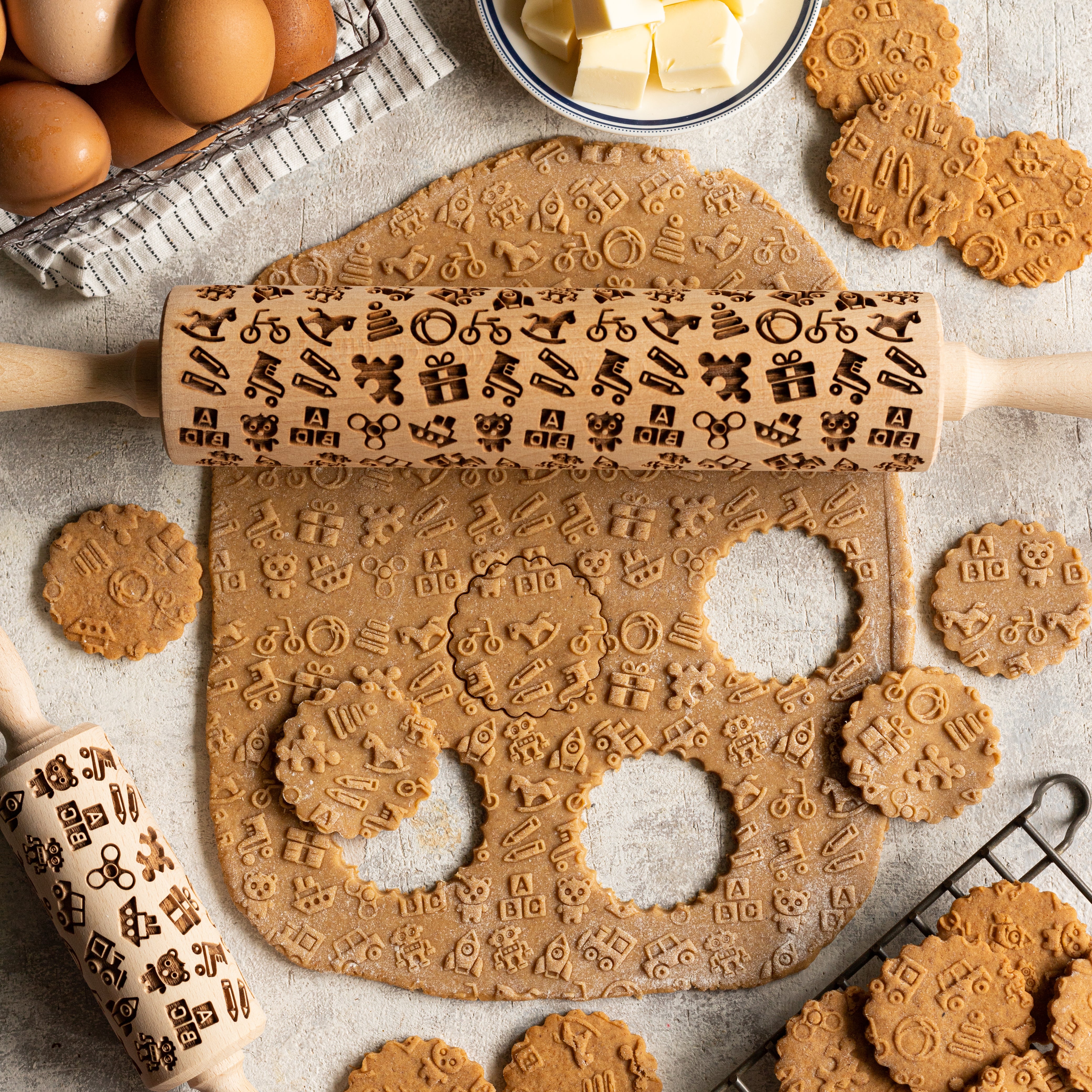 Toys Rolling Pin