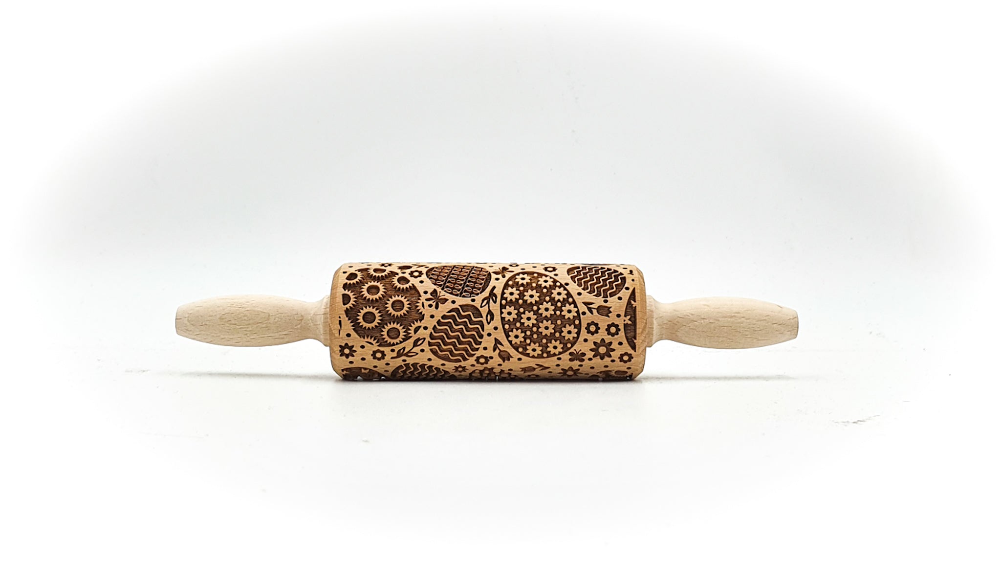 Super Easter Eggs Rolling Pin