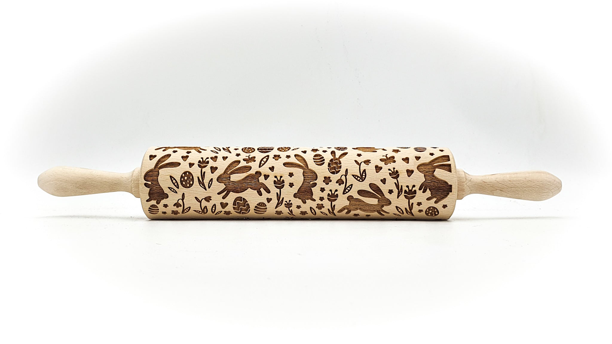 Easter Meadow Rolling Pin