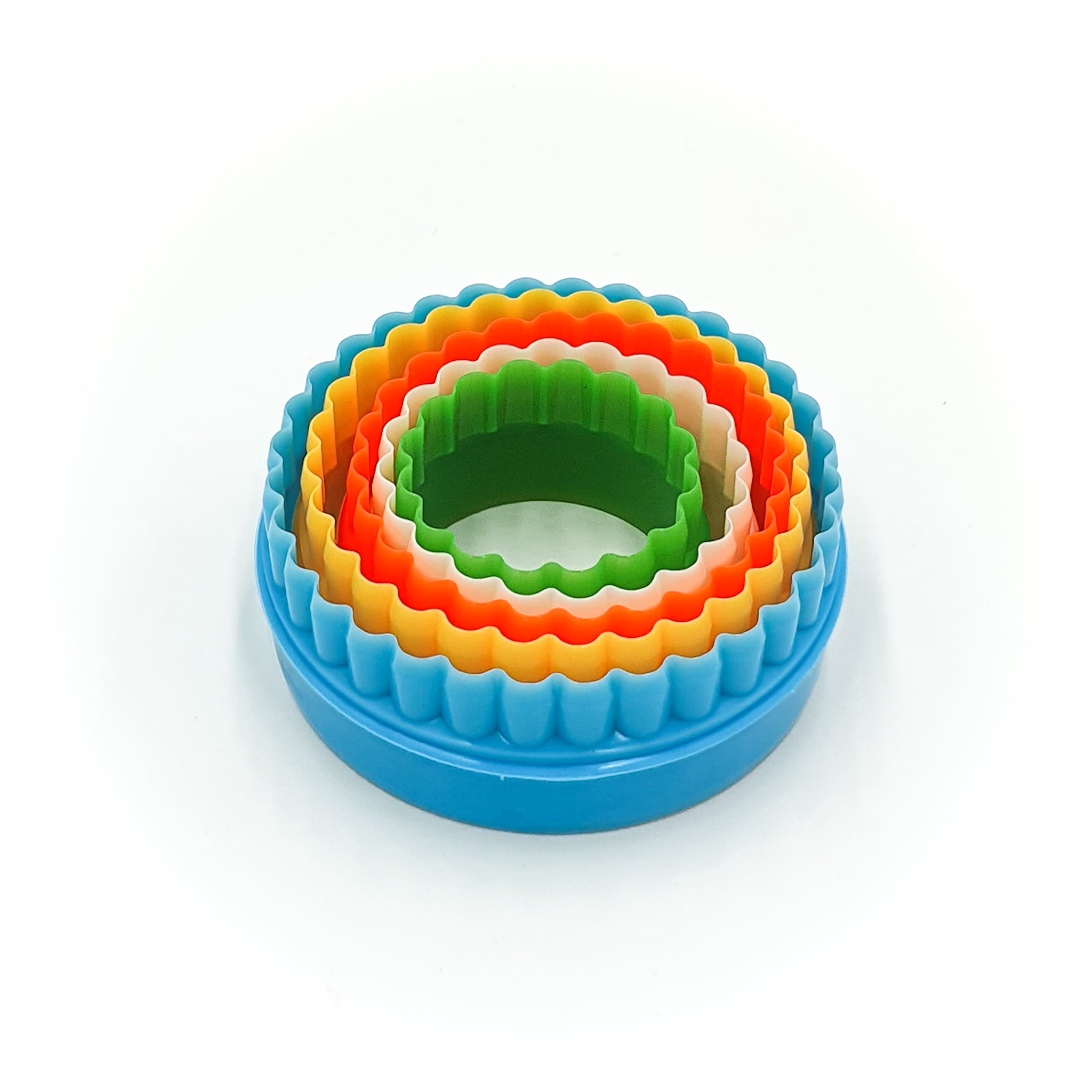 Cake forms (round)