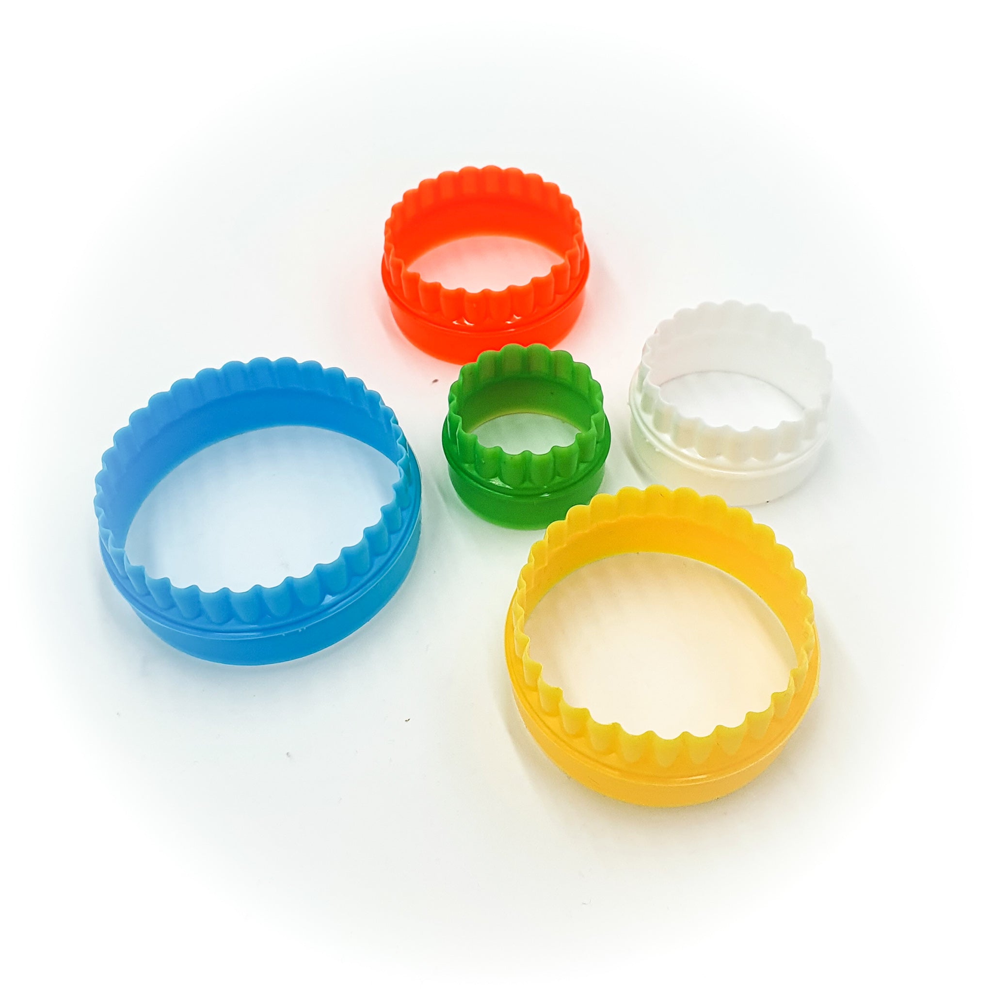 Cake forms (round)