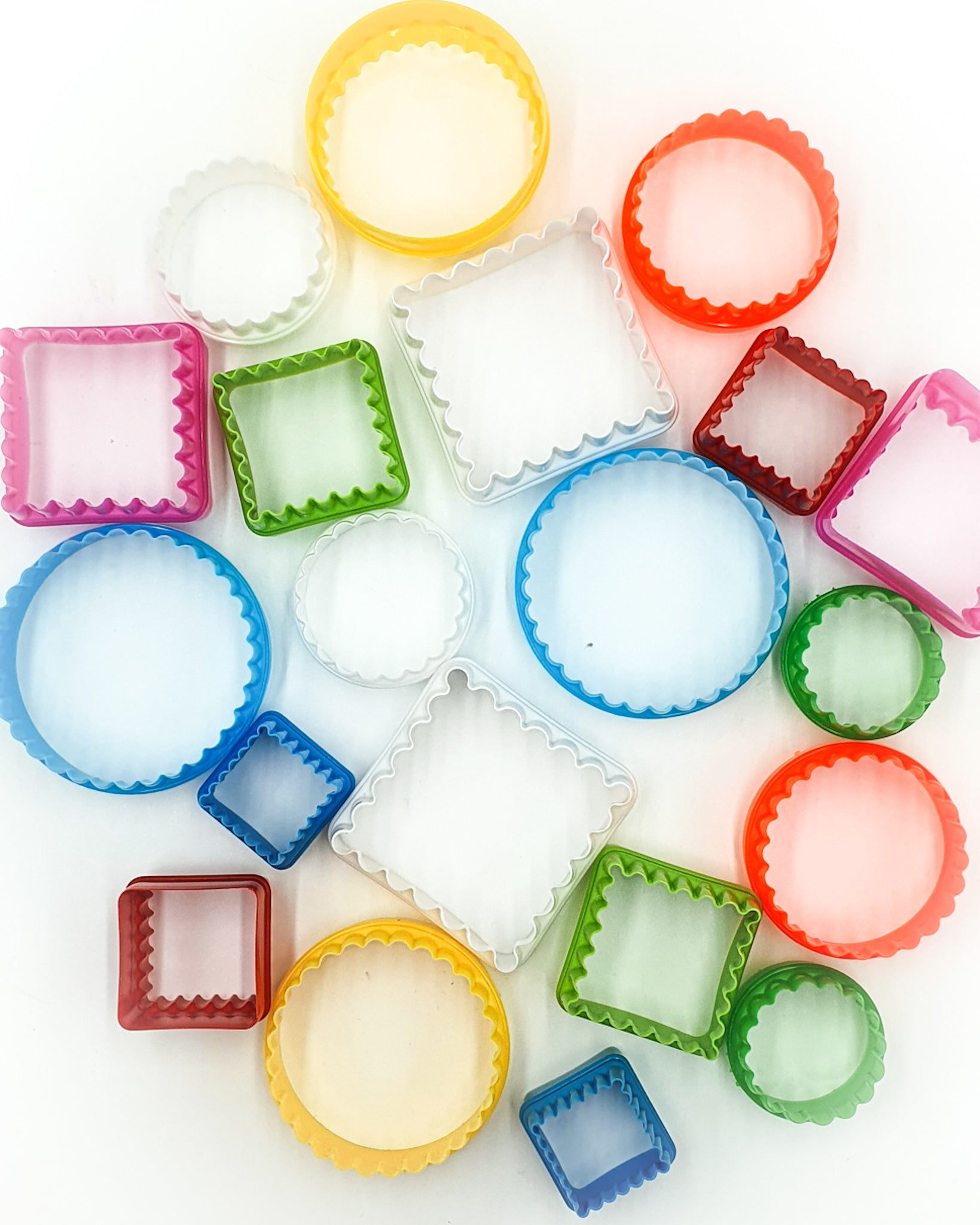 Cake forms (square)