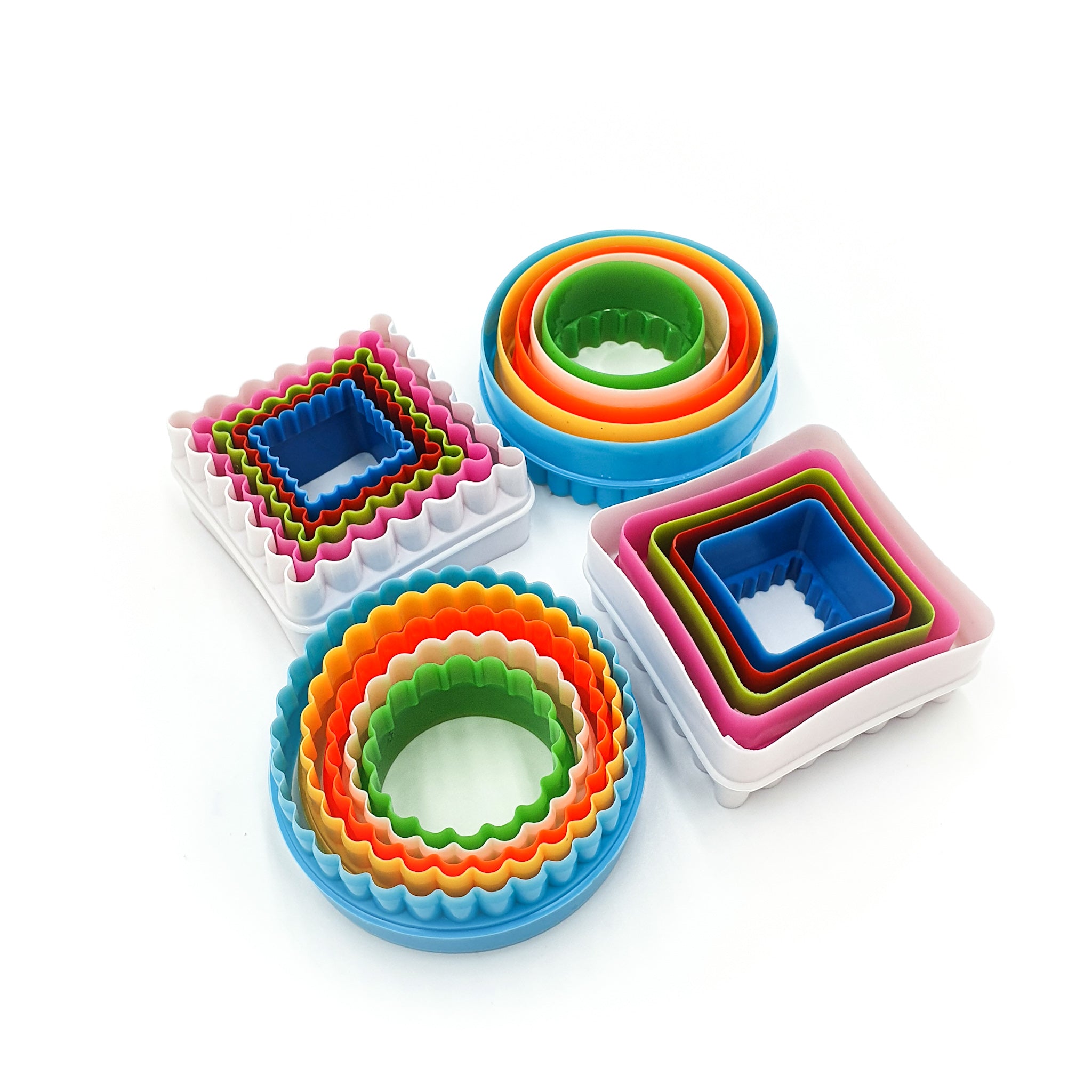 Cake forms (square)