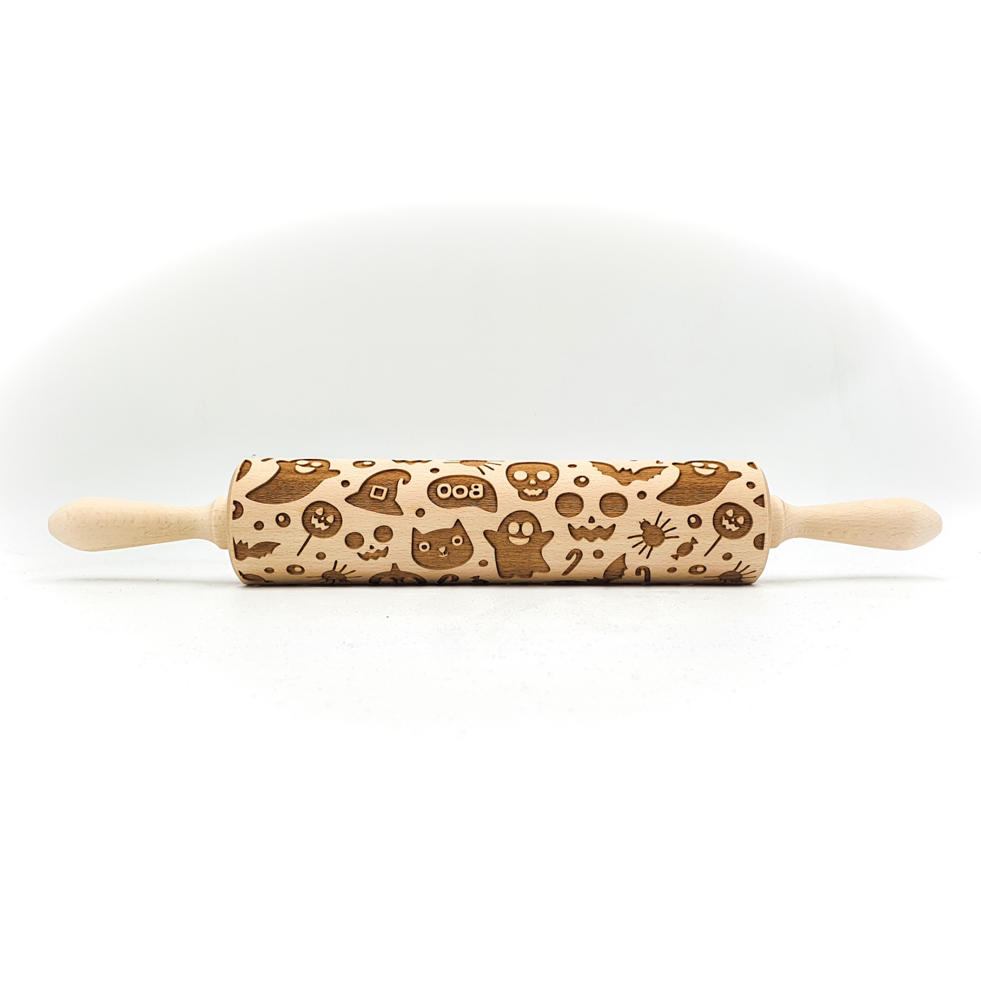 Boo Rolling Pin