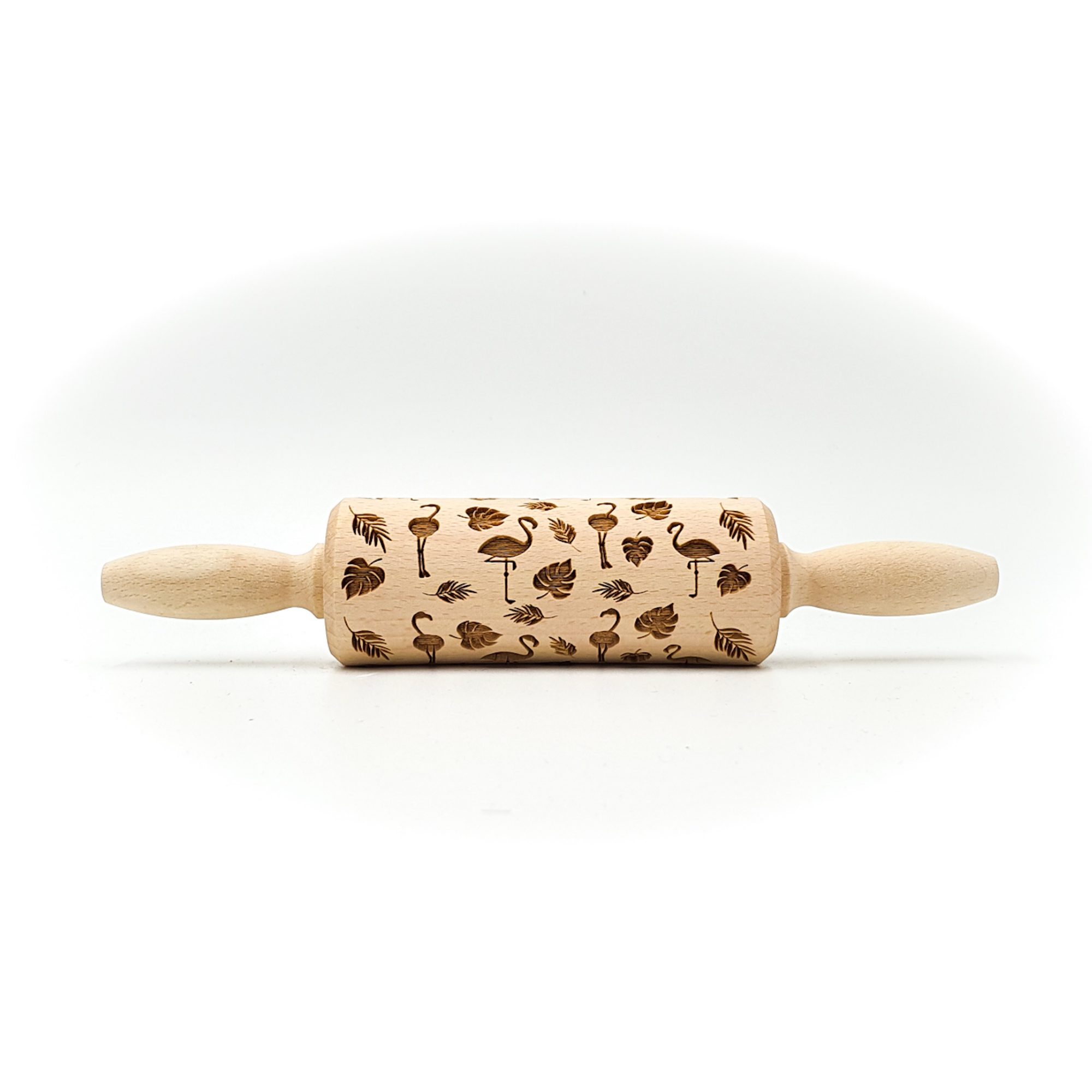 Flamingo Rolling Pin