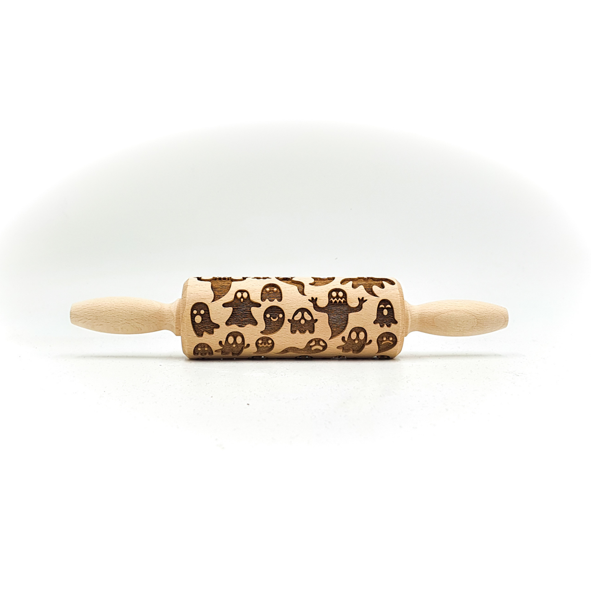 Ghosts Rolling Pin