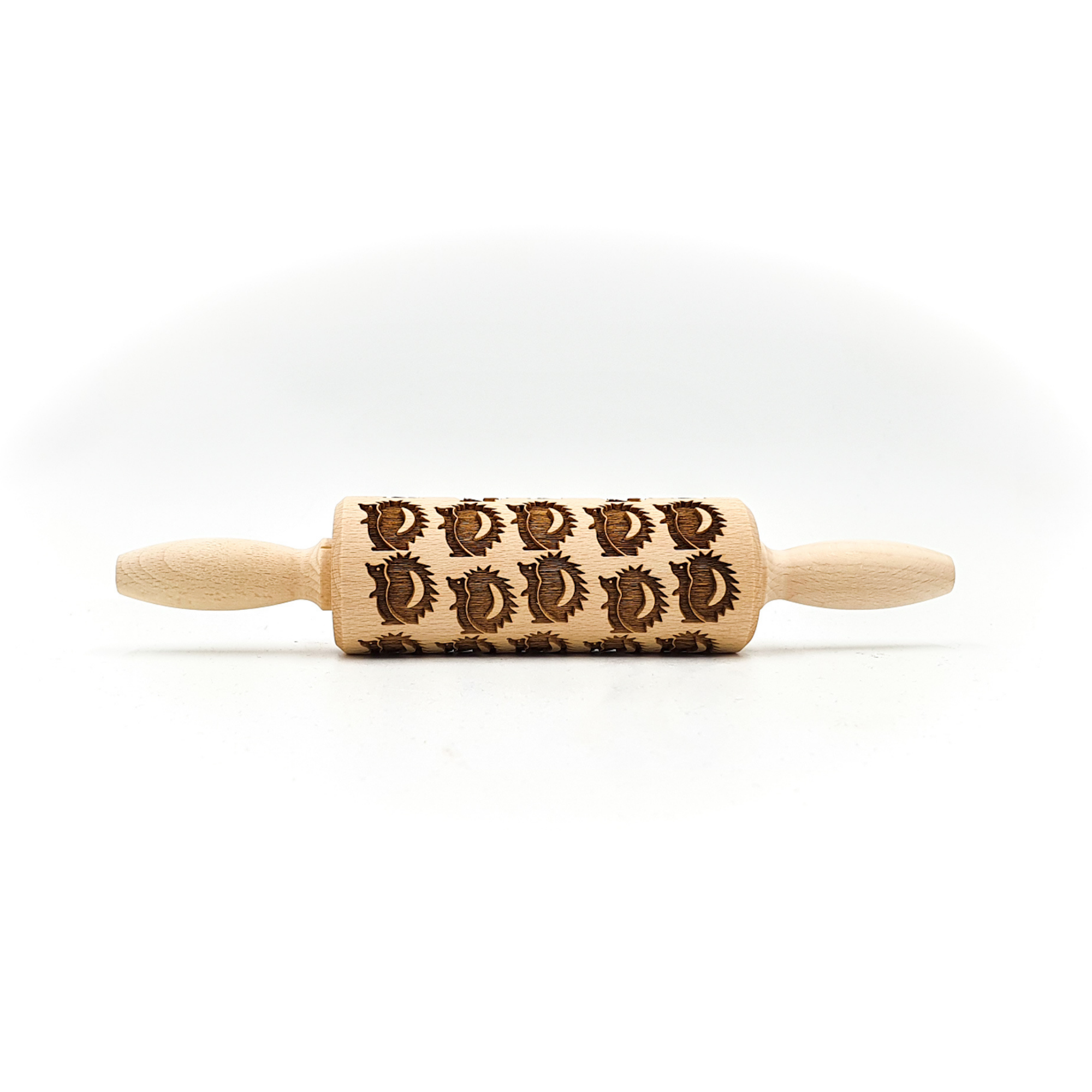 Hedgehogs Rolling Pin