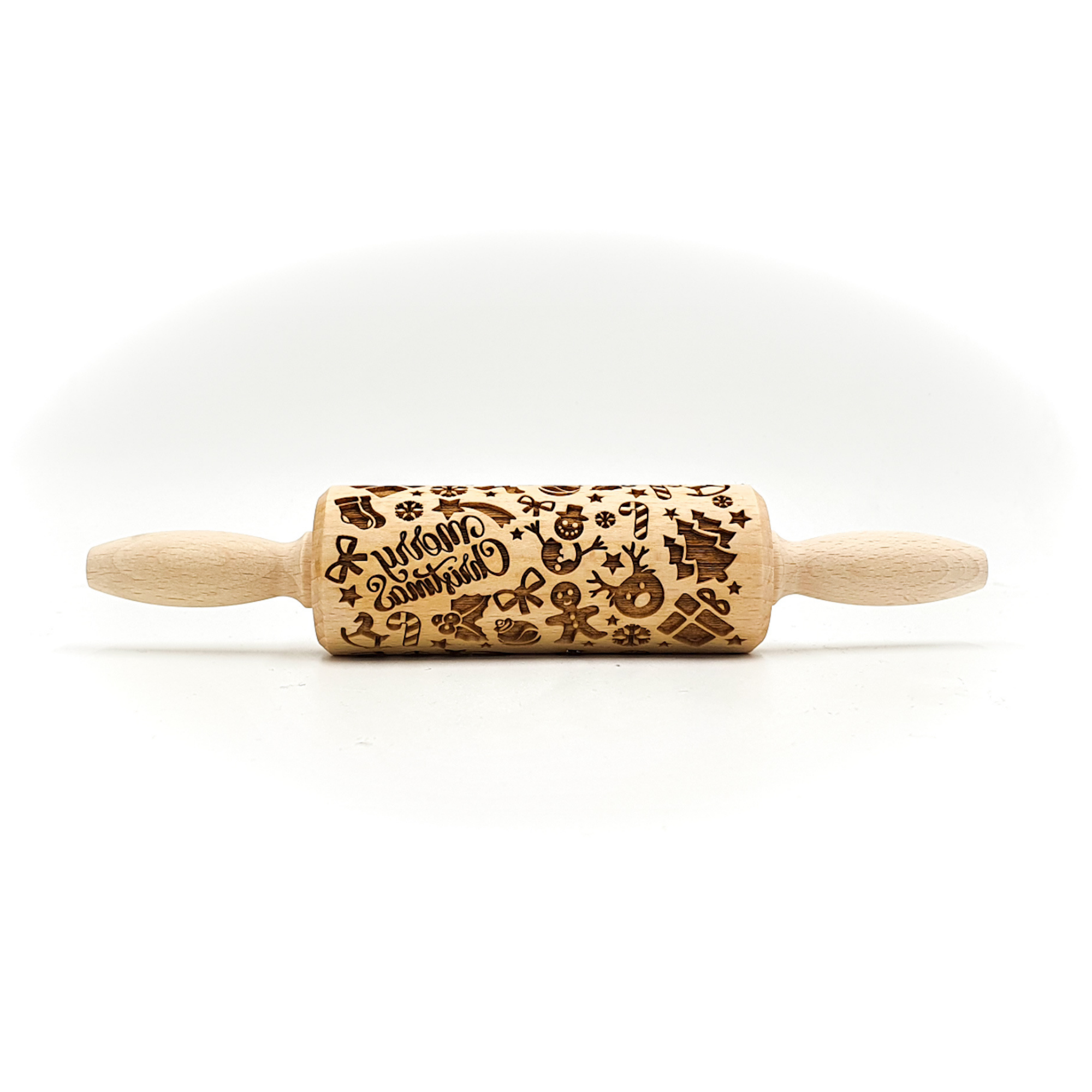 HOHOHO Rolling Pin