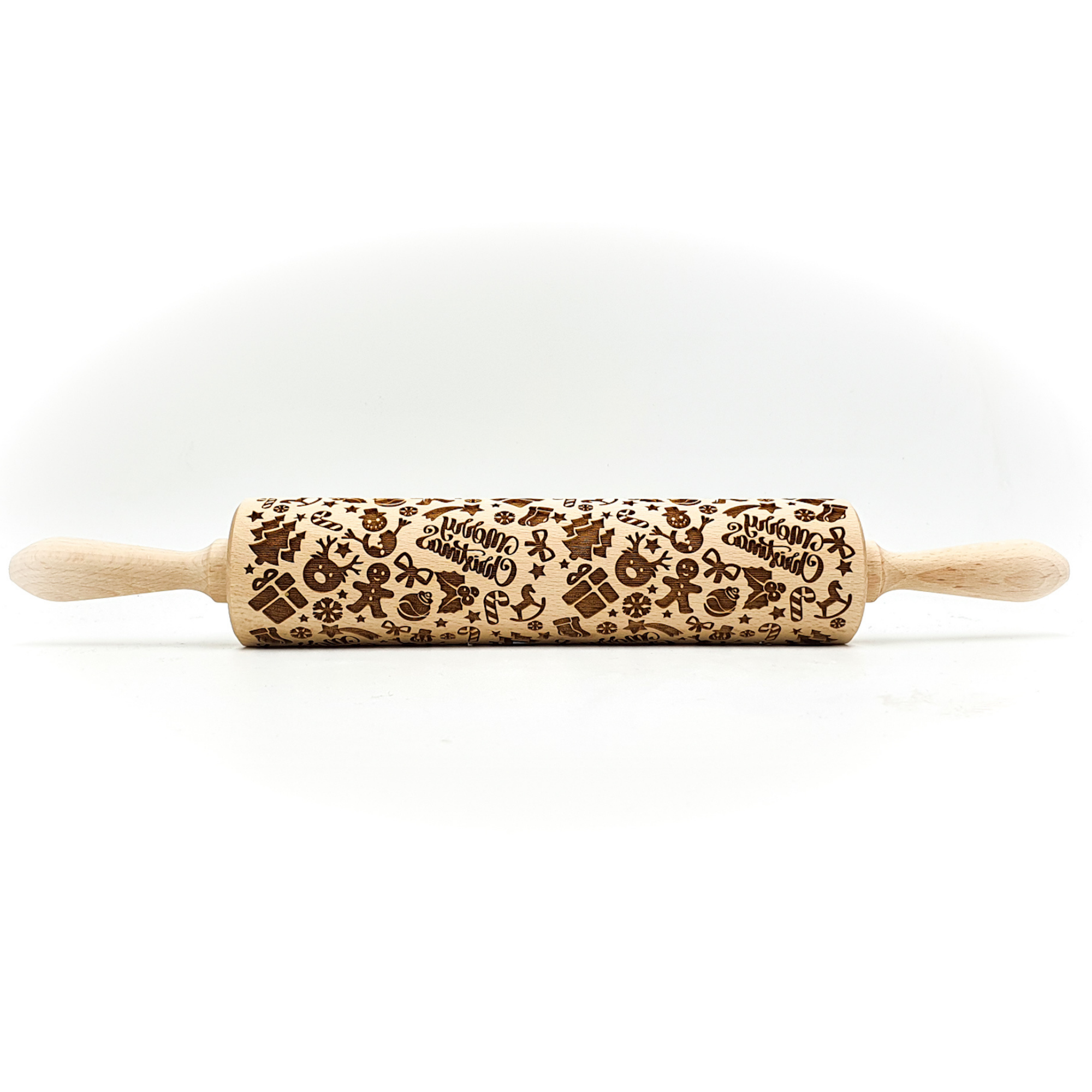 HOHOHO Rolling Pin
