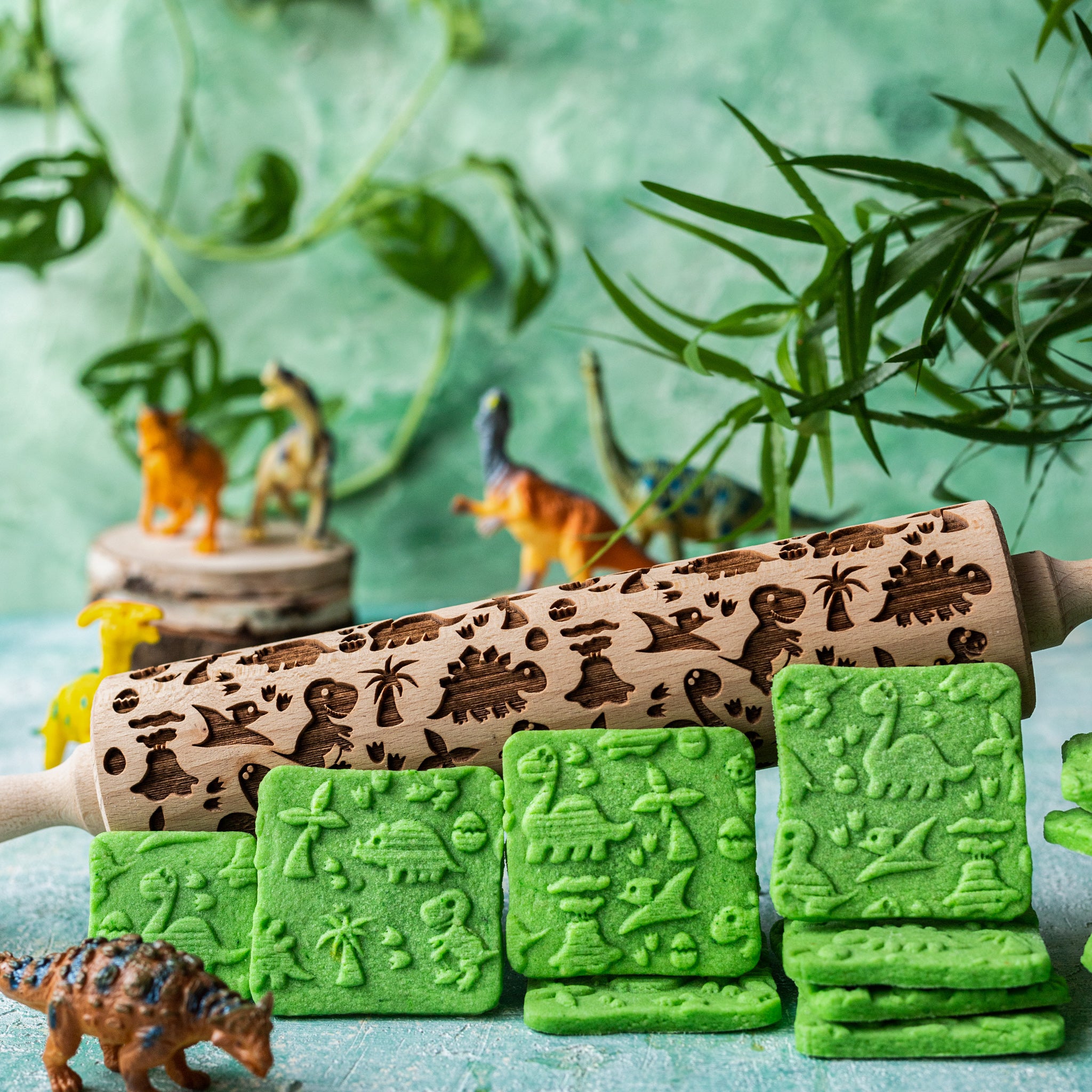Dino Rolling Pin