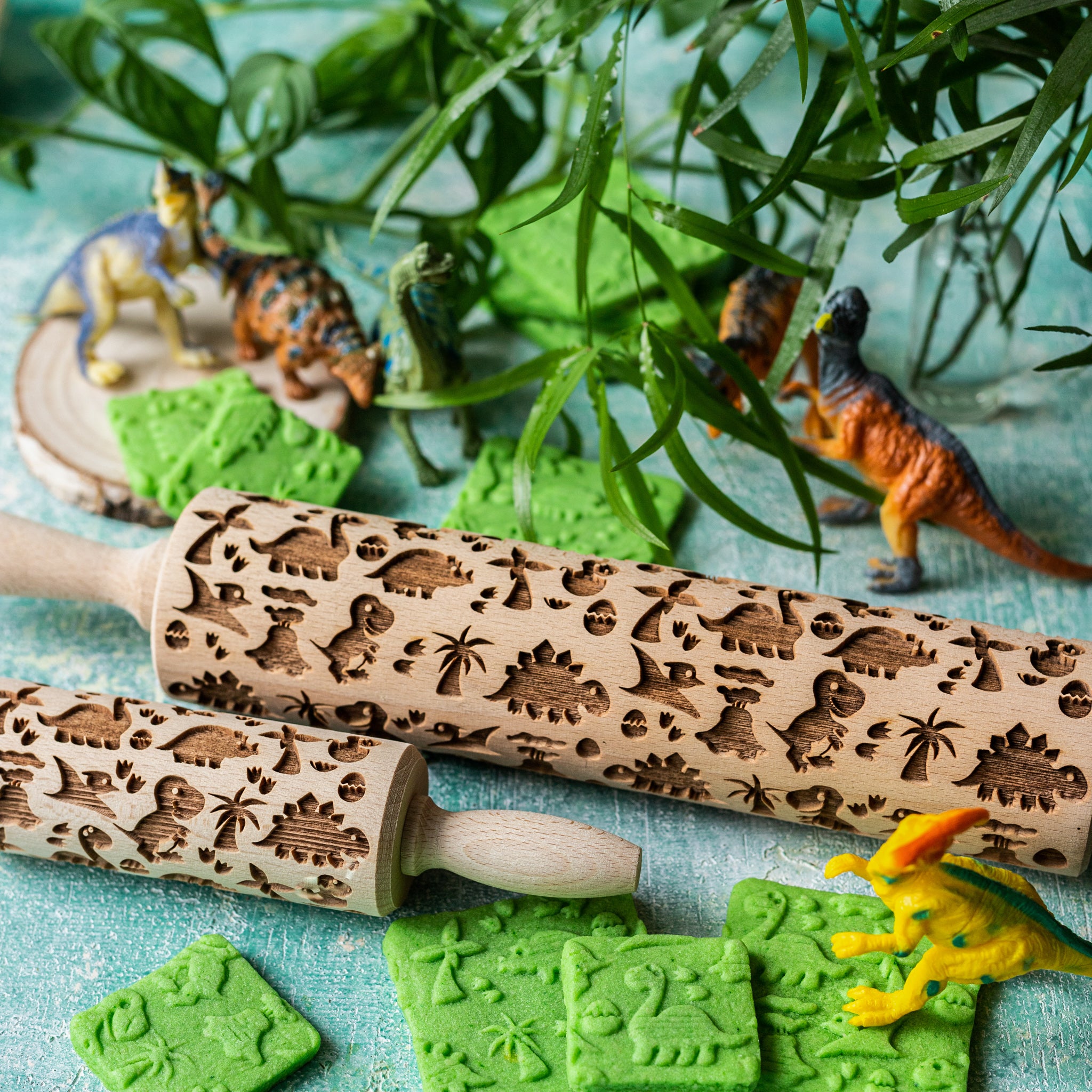 Dino Rolling Pin