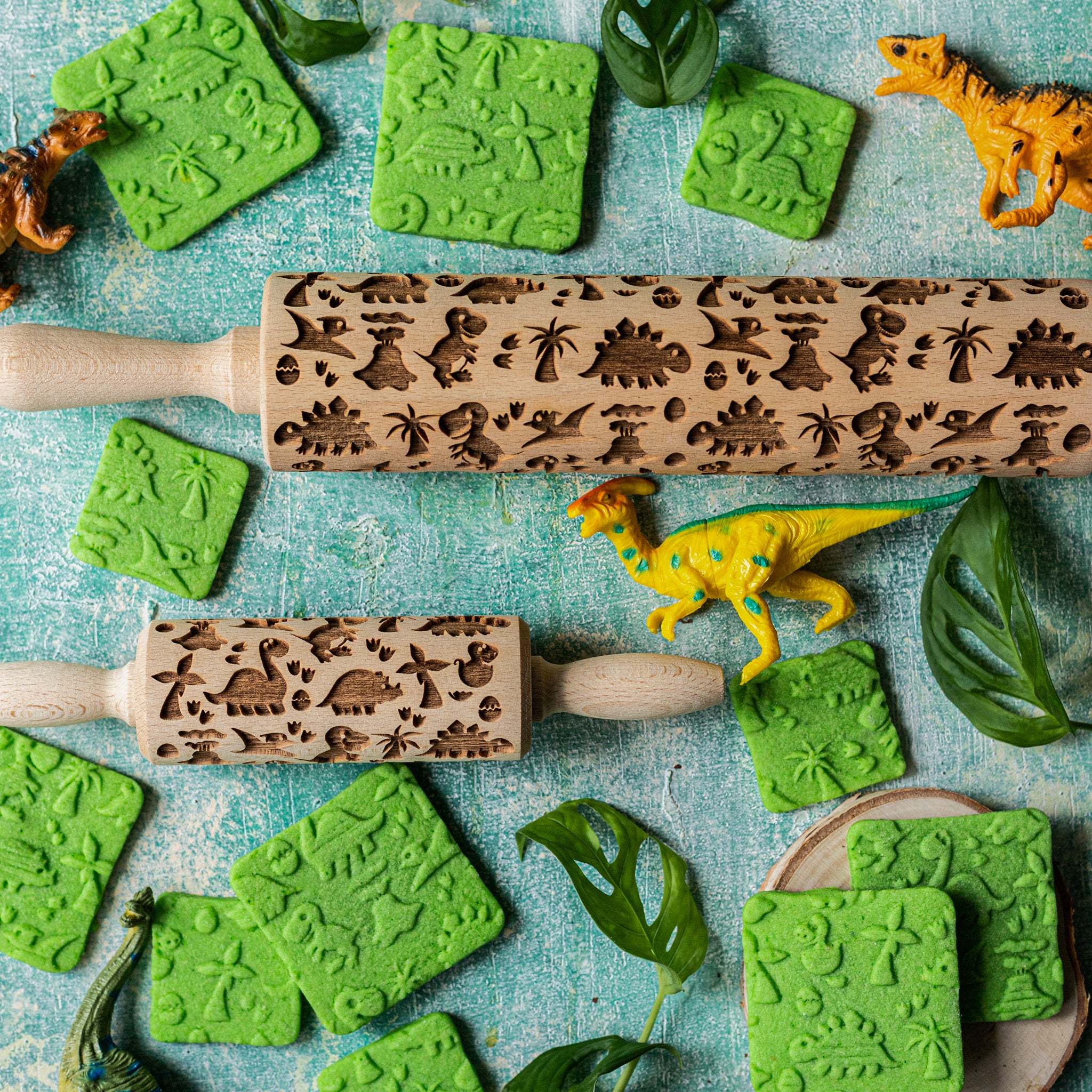 Dino Rolling Pin