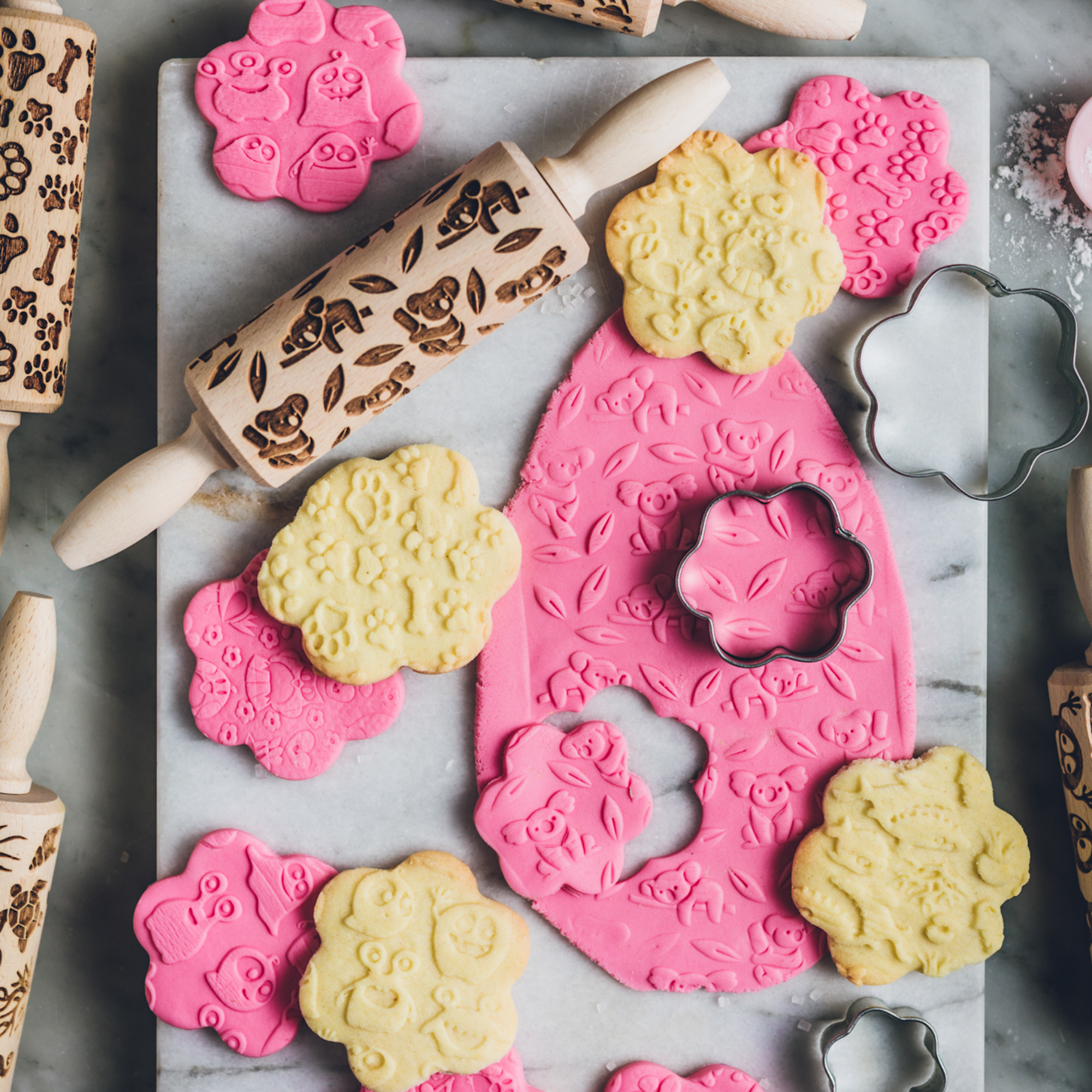 Koala Rolling Pin