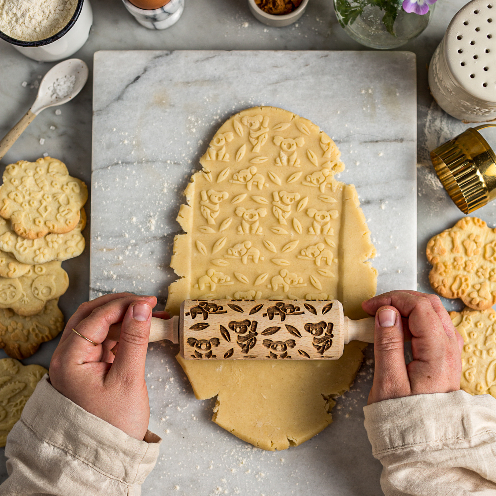 Koala Rolling Pin