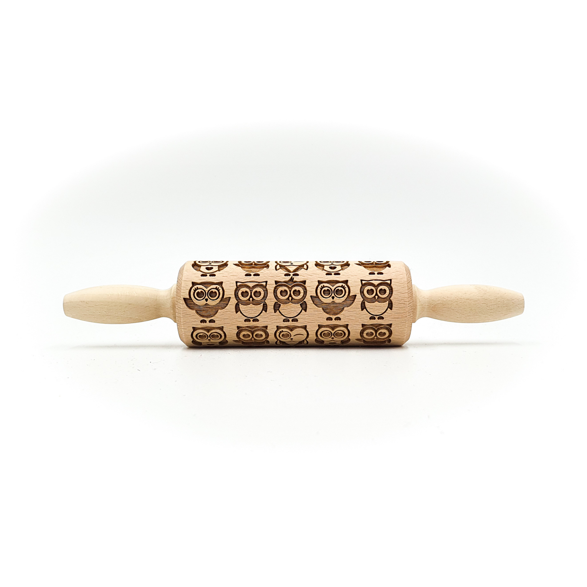 Owls Rolling Pin