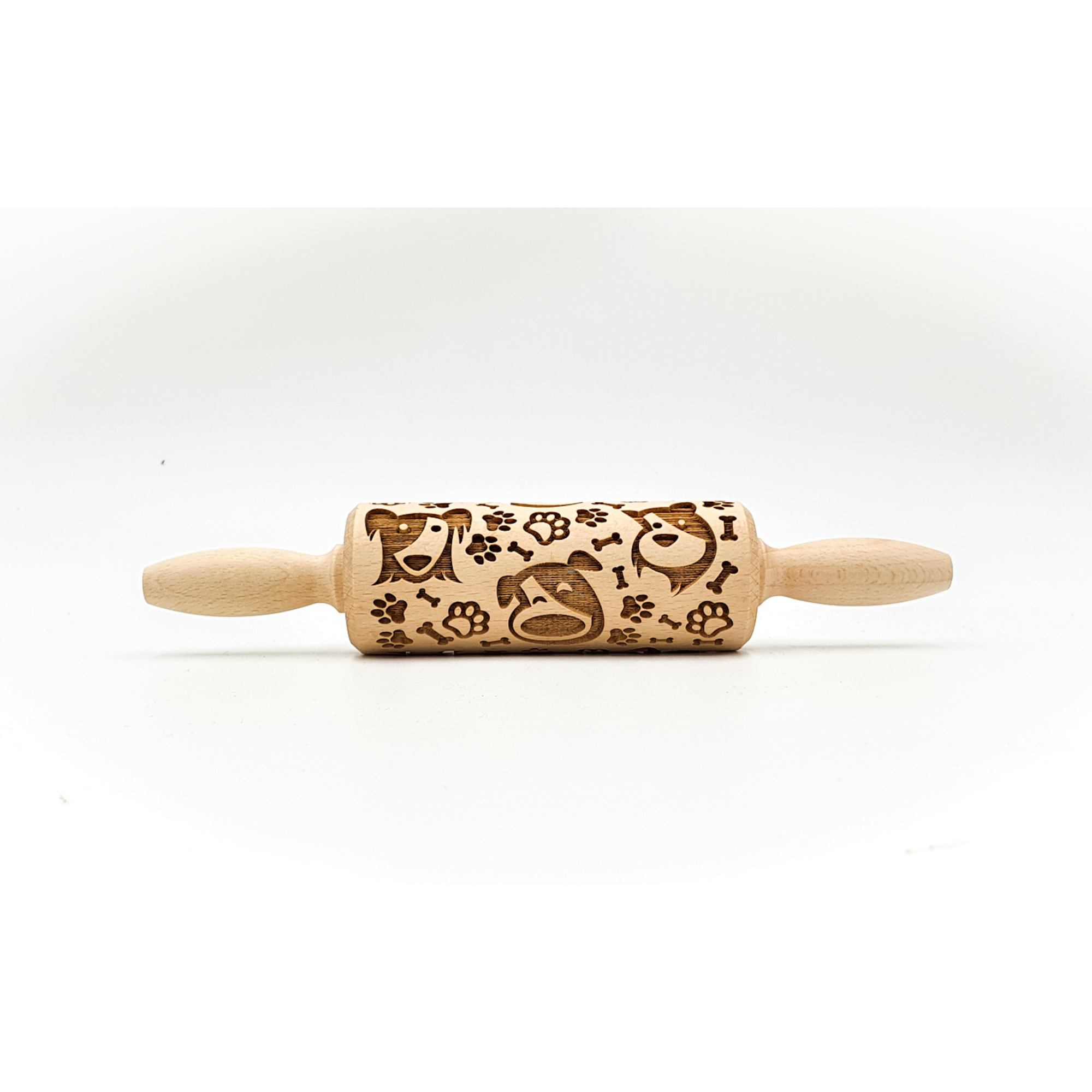 Puppies Rolling Pin