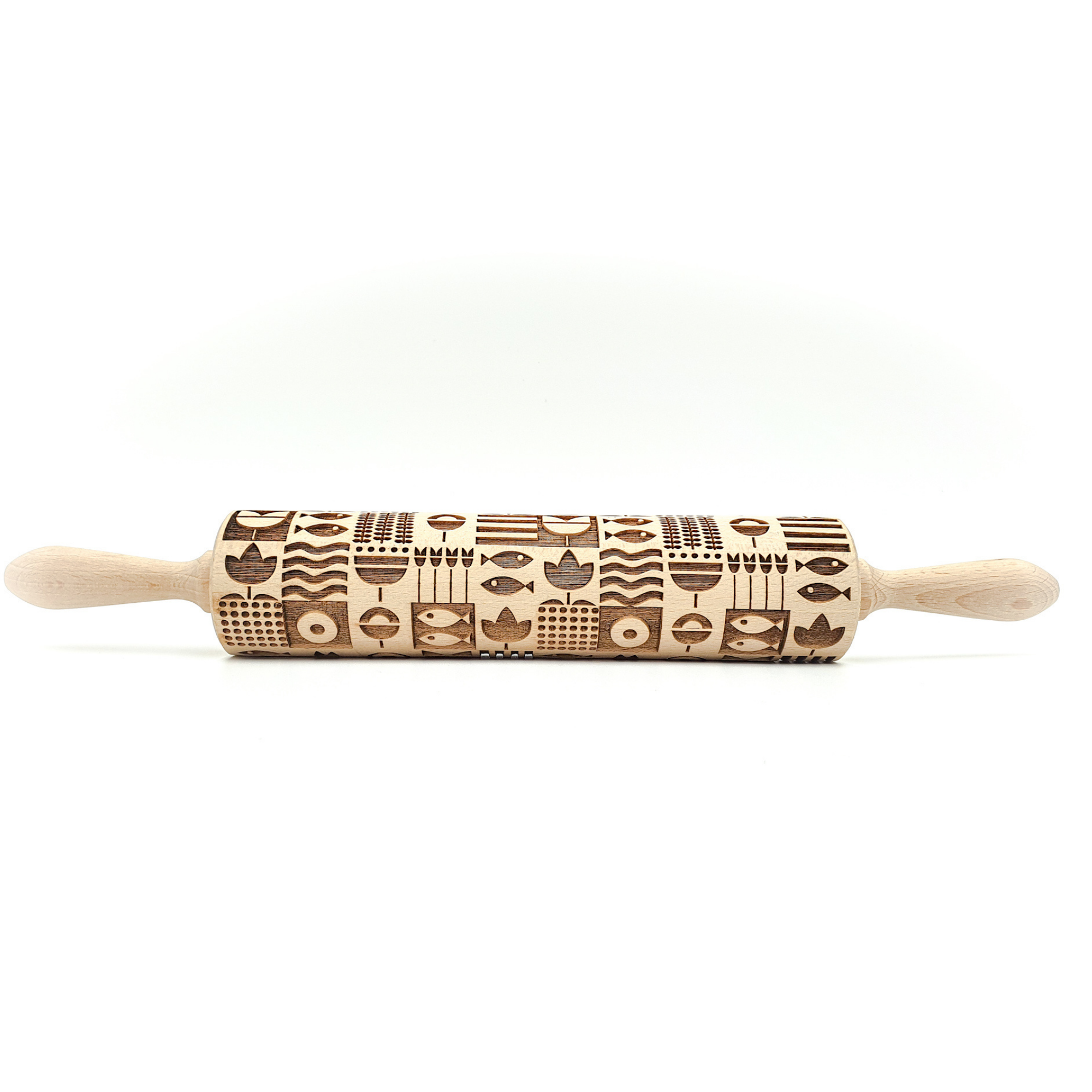 Scandinavian Rolling Pin