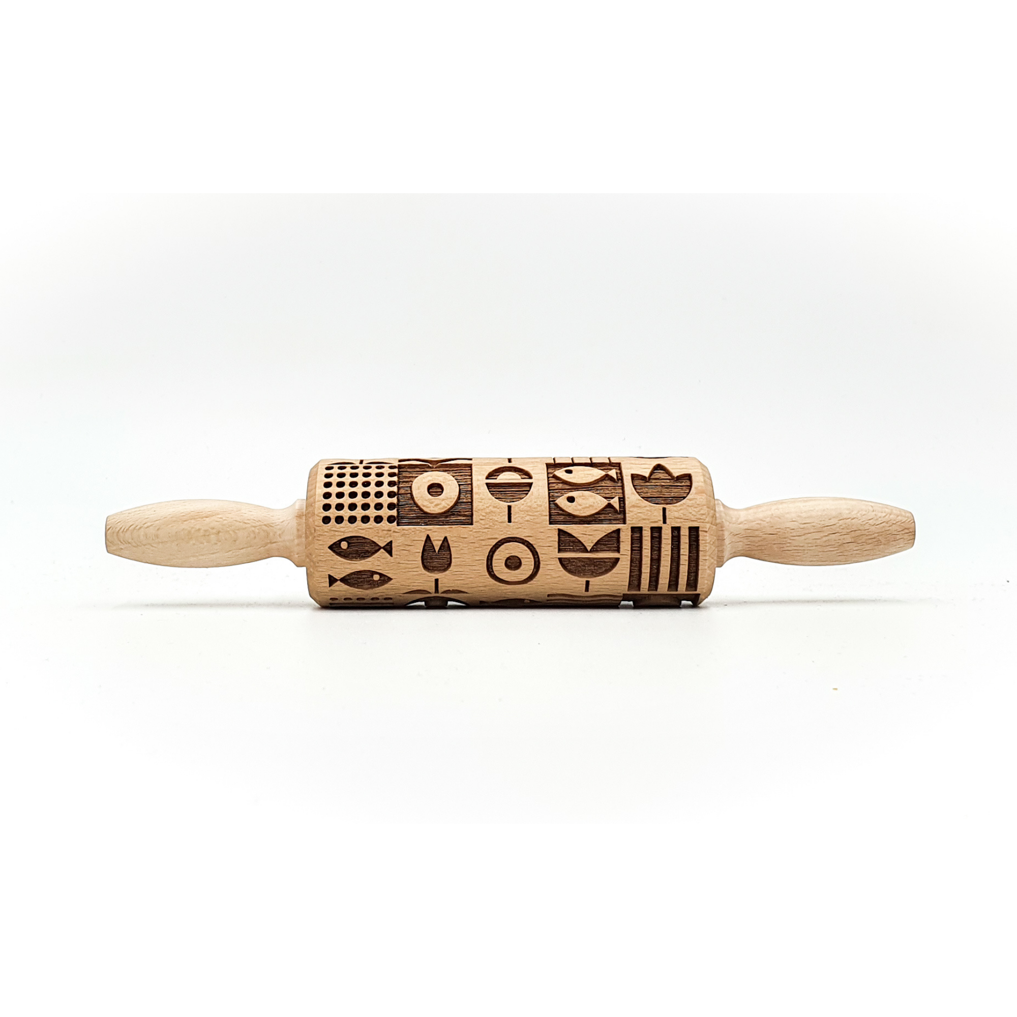 Scandinavian Rolling Pin