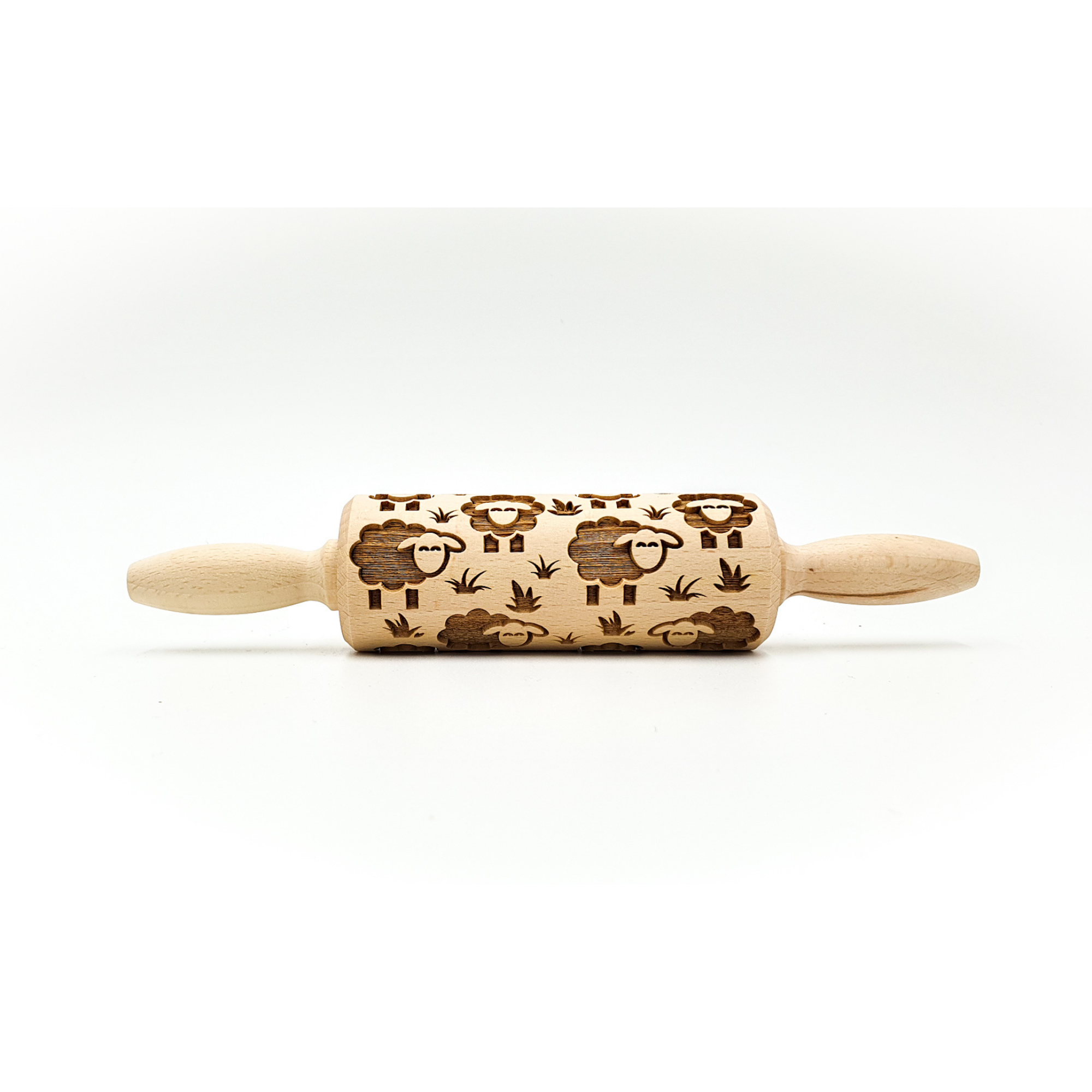 Sheep Rolling Pin