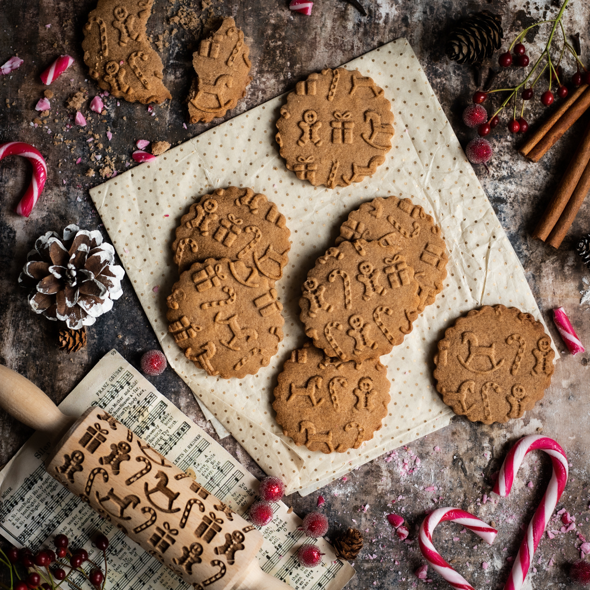 Gifts Rolling Pin