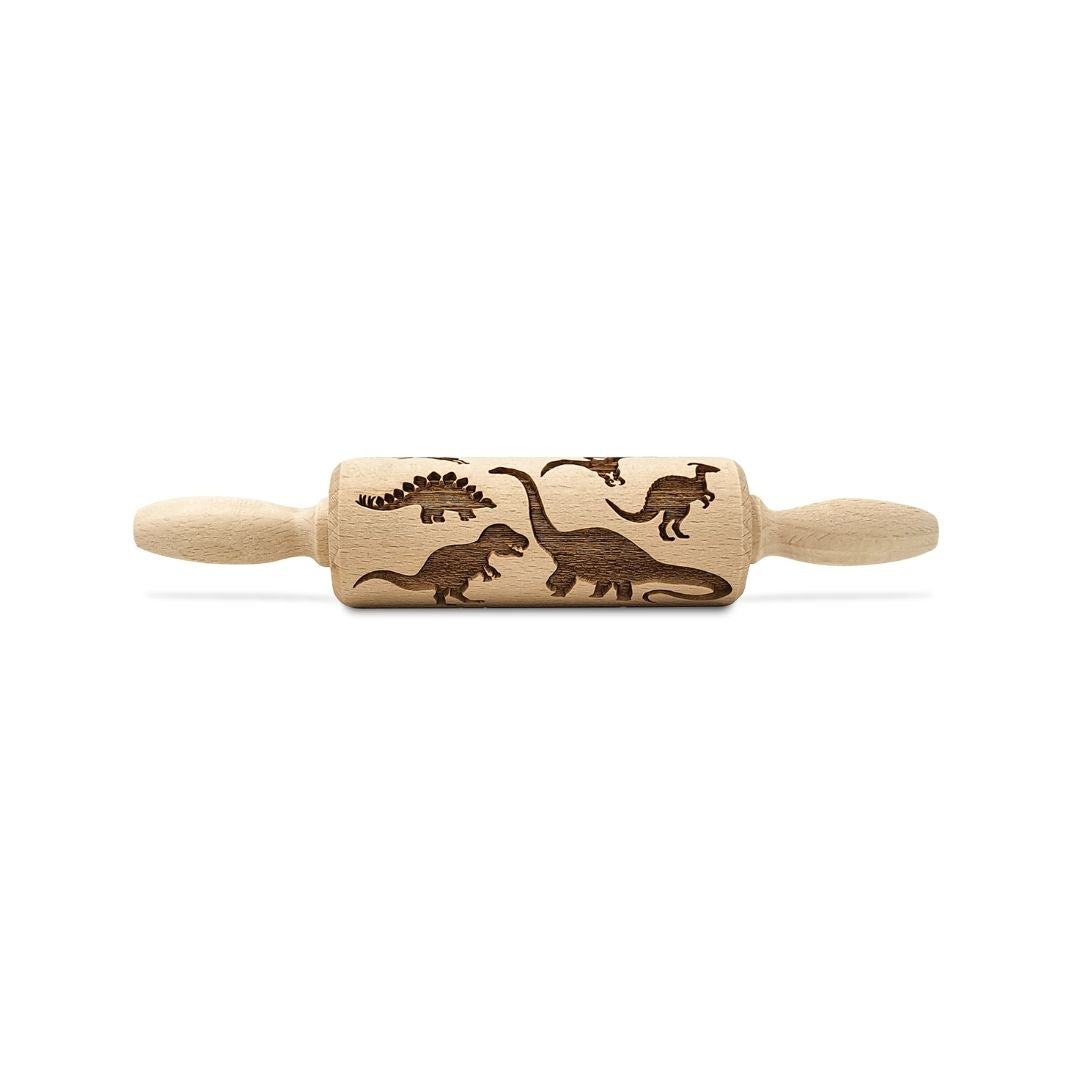 Dinosaurs Rolling Pin