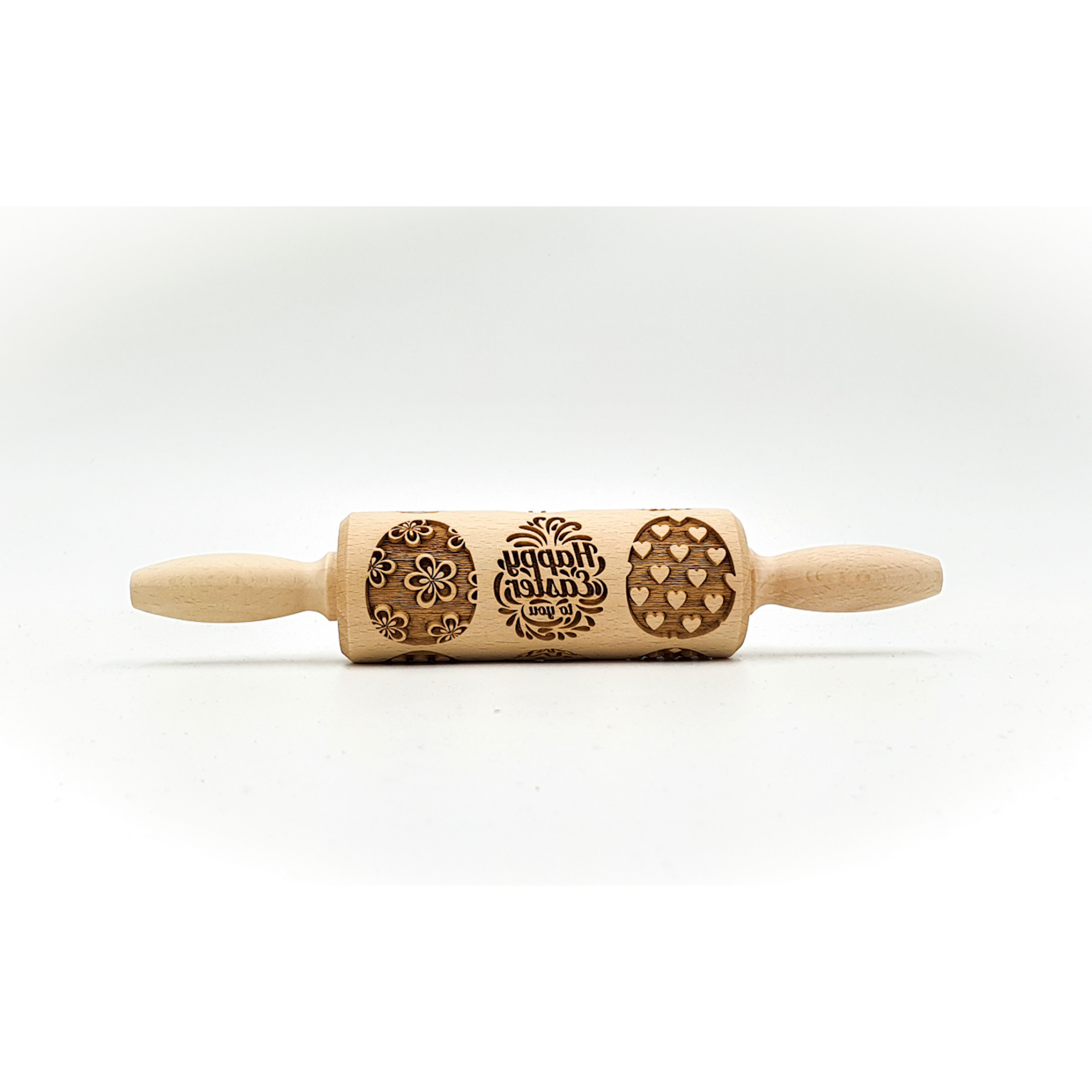 Easter Eggs Rolling Pin