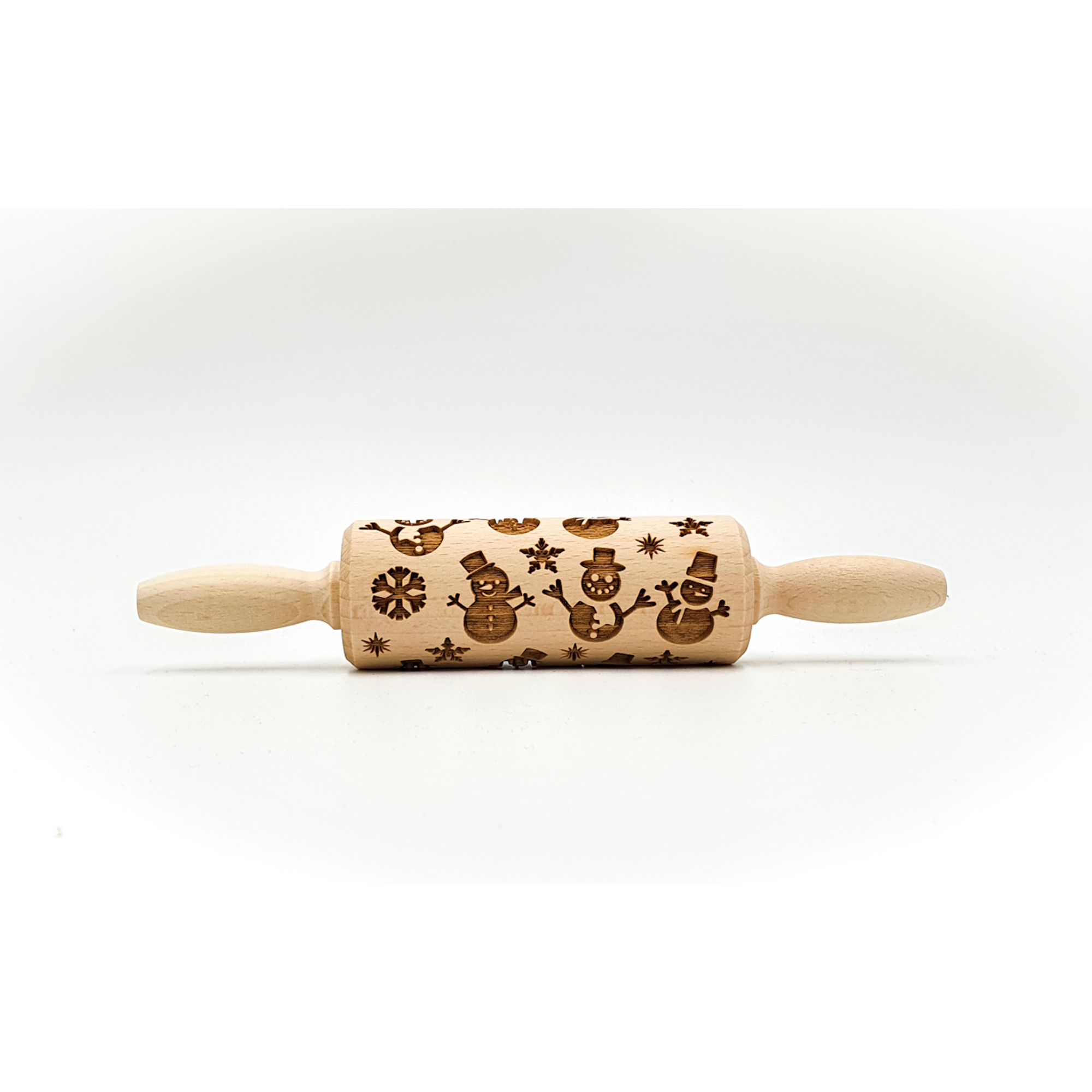 Snowman Rolling Pin