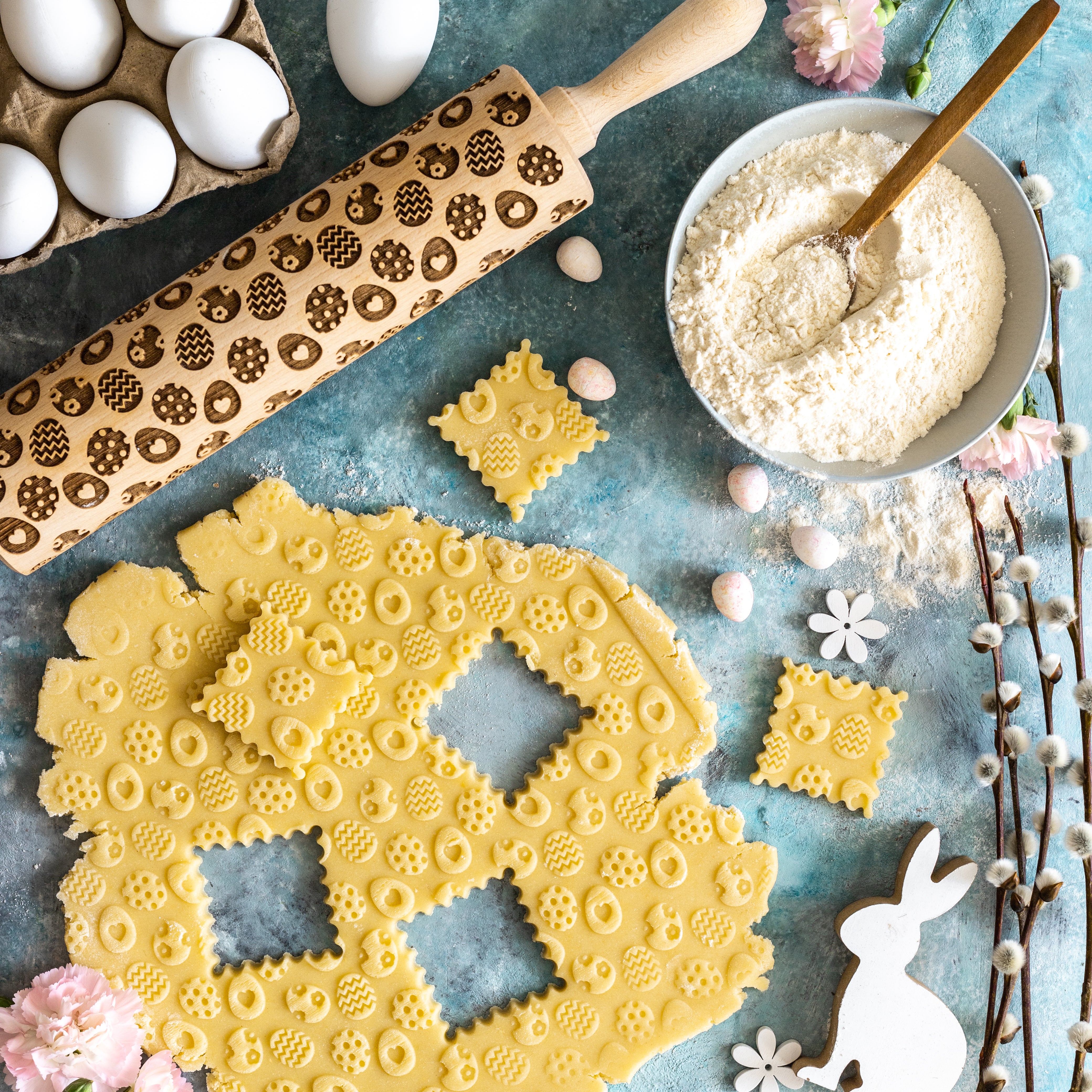 Easter Rolling Pin