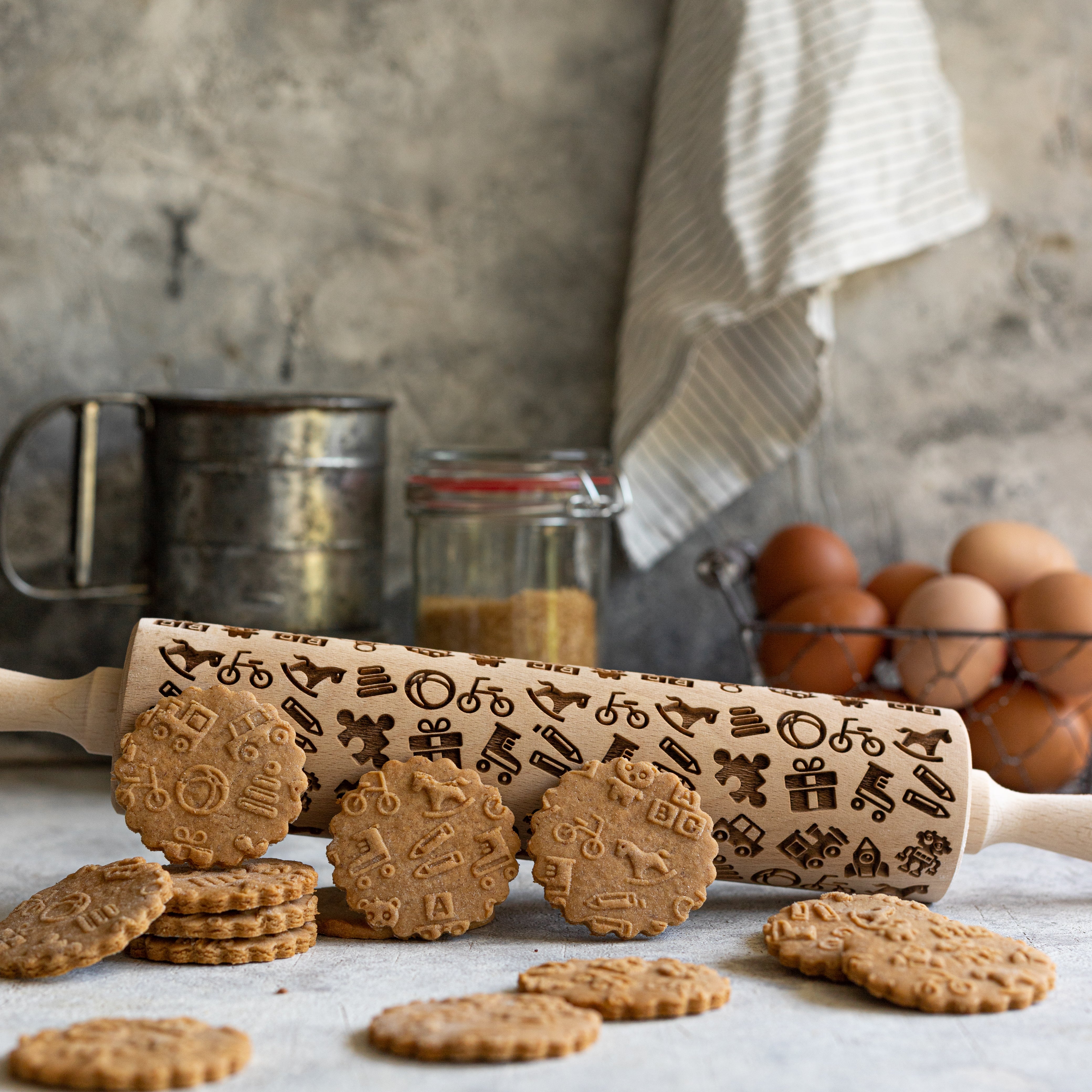 Toys Rolling Pin