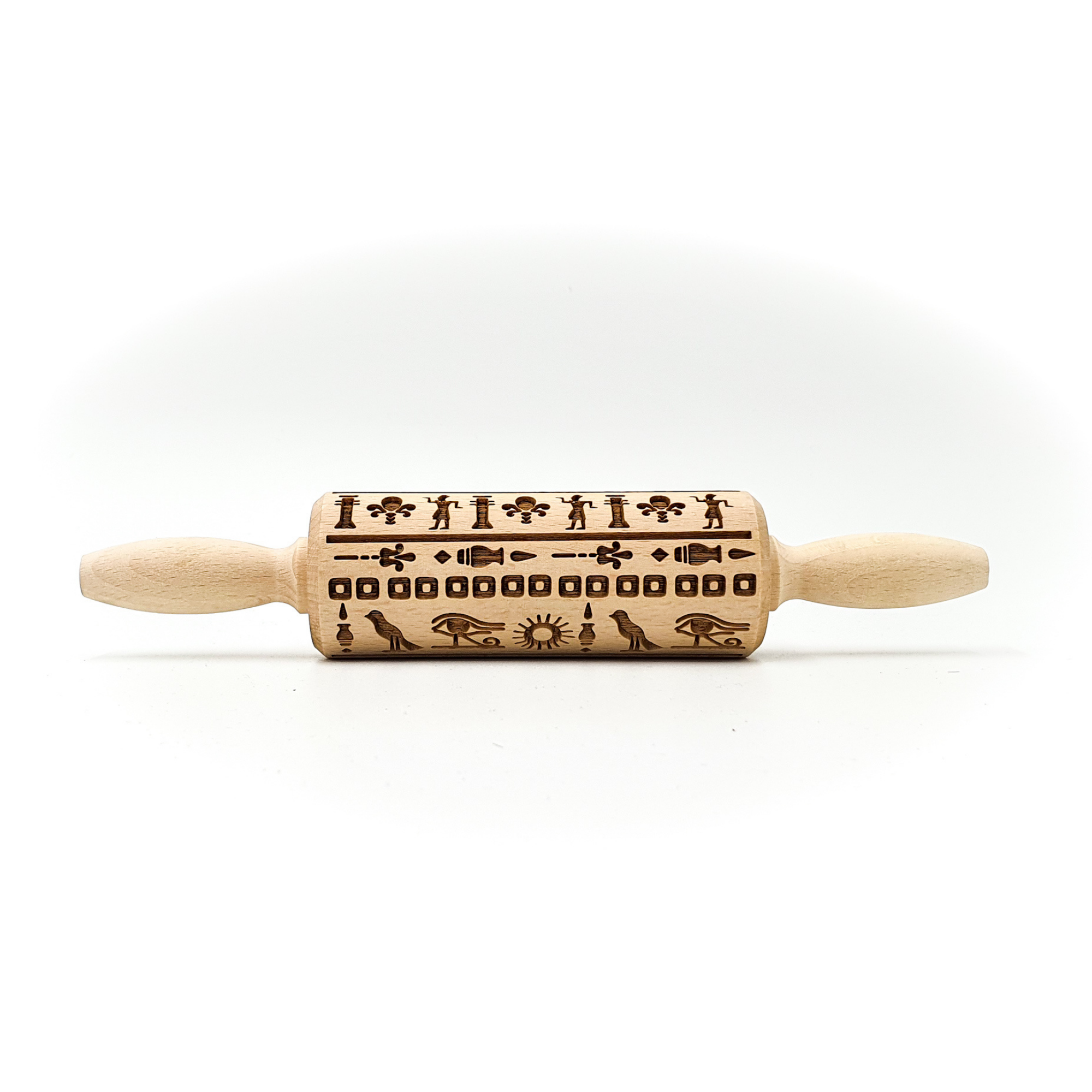 Hieroglyphs Rolling Pin
