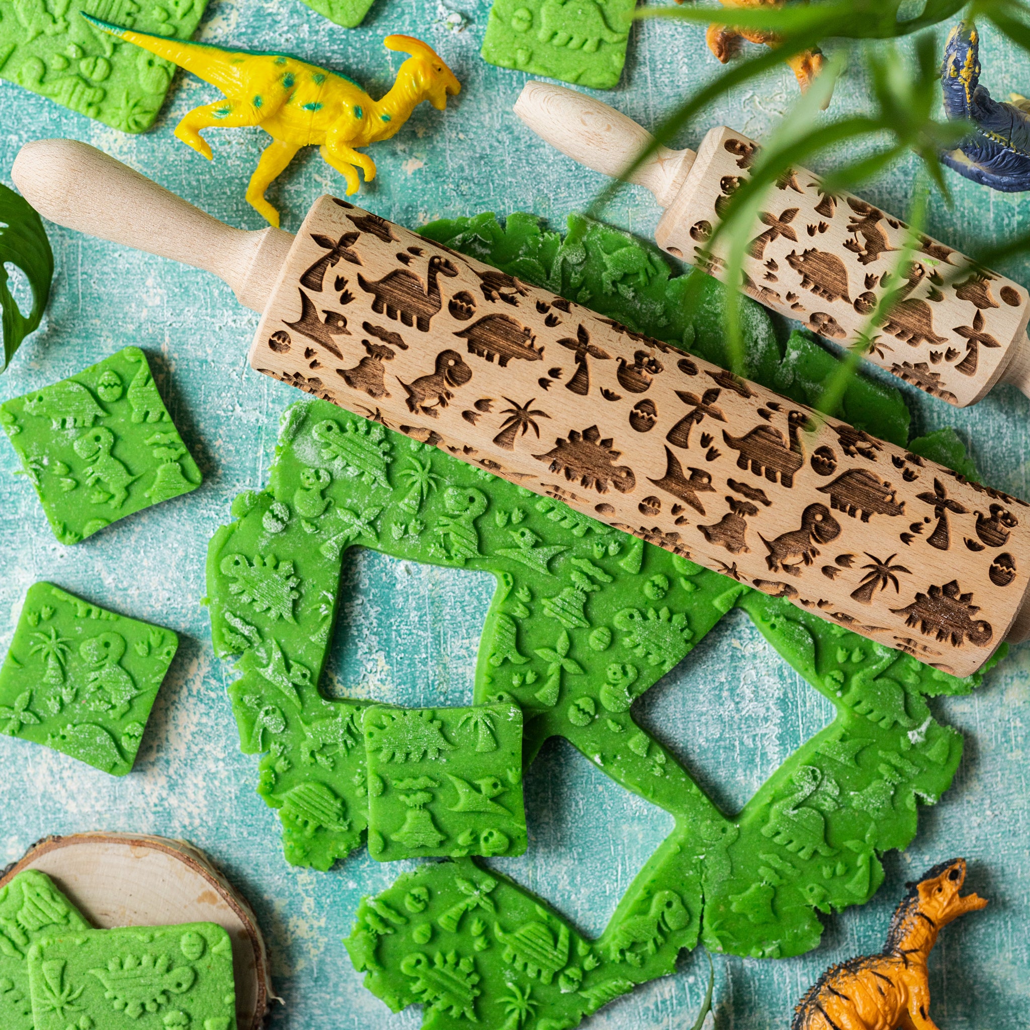 Dino Rolling Pin
